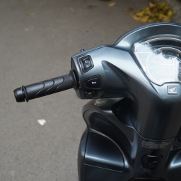 Xe Máy Honda Vision 110CC 2021 Xanh