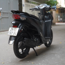 Xe Máy Honda Vision 110CC 2021 Xanh