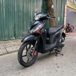 Xe Máy Honda Vision 110CC 2023 Đen (17B7-561.66 )