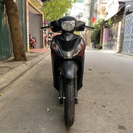 Xe Máy Honda Vision 110CC 2023 Đen (17B7-561.66 )