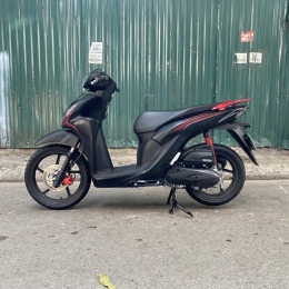 Xe Máy Honda Vision 110CC 2023 Đen (17B7-561.66 )