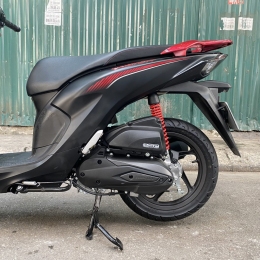 Xe Máy Honda Vision 110CC 2023 Đen (17B7-561.66 )