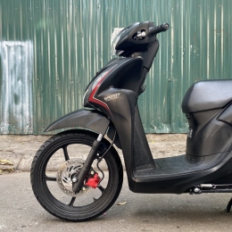 Xe Máy Honda Vision 110CC 2023 Đen (17B7-561.66 )