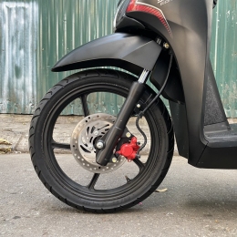 Xe Máy Honda Vision 110CC 2023 Đen (17B7-561.66 )