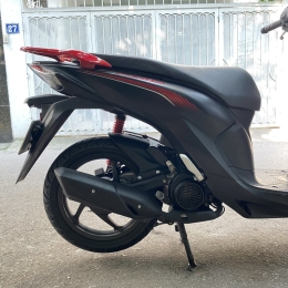 Xe Máy Honda Vision 110CC 2023 Đen (17B7-561.66 )