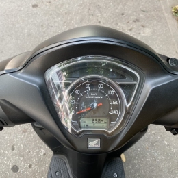 Xe Máy Honda Vision 110CC 2023 Đen (17B7-561.66 )