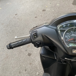 Xe Máy Honda Vision 110CC 2023 Đen (17B7-561.66 )