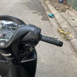 Xe Máy Honda Vision 110CC 2023 Đen (17B7-561.66 )