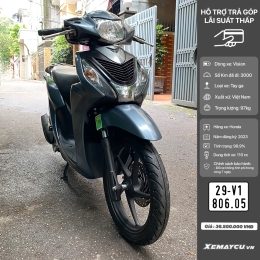 Xe Máy Honda Vision 110CC 2023 Phiên Bản Cá Tính (29V1-806.05)