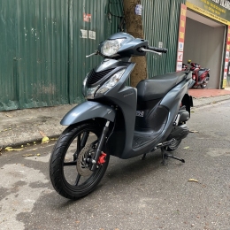 Xe Máy Honda Vision 110CC 2023 Phiên Bản Cá Tính (29V1-806.05) 