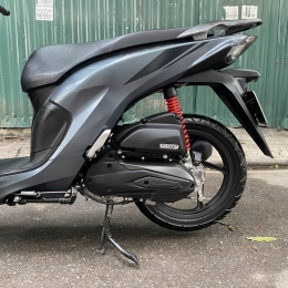 Xe Máy Honda Vision 110CC 2023 Phiên Bản Cá Tính (29V1-806.05) 