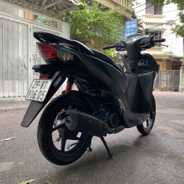 Xe Máy Honda Vision 110CC 2023 Phiên Bản Cá Tính (29V1-806.05) 