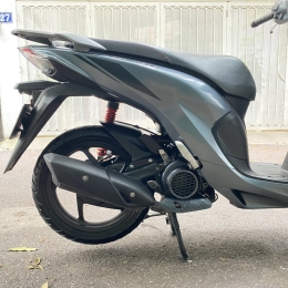Xe Máy Honda Vision 110CC 2023 Phiên Bản Cá Tính (29V1-806.05) 