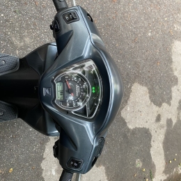 Xe Máy Honda Vision 110CC 2023 Phiên Bản Cá Tính (29V1-806.05) 