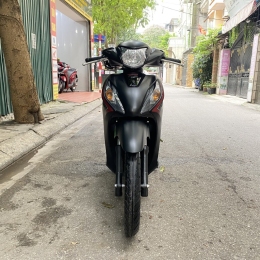 Xe Máy Honda Vision 110CC 2024 Đen (26AC-003.49) 
