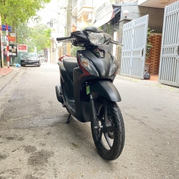 Xe Máy Honda Vision 110CC 2024 Đen (26AC-003.49) 
