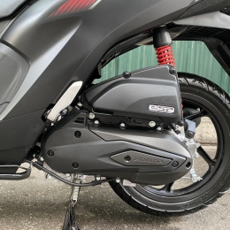 Xe Máy Honda Vision 110CC 2024 Đen (26AC-003.49) 