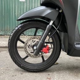 Xe Máy Honda Vision 110CC 2024 Đen (26AC-003.49) 