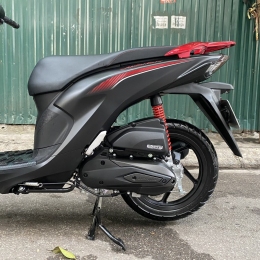 Xe Máy Honda Vision 110CC 2024 Đen (26AC-003.49) 