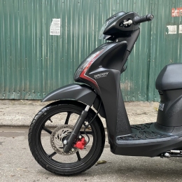 Xe Máy Honda Vision 110CC 2024 Đen (26AC-003.49) 