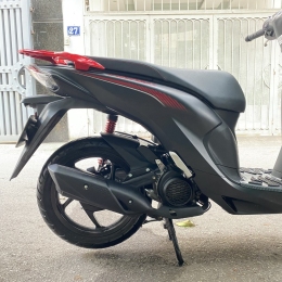 Xe Máy Honda Vision 110CC 2024 Đen (26AC-003.49) 