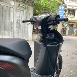 Xe Máy Honda Vision 110CC 2024 Đen (26AC-003.49) 