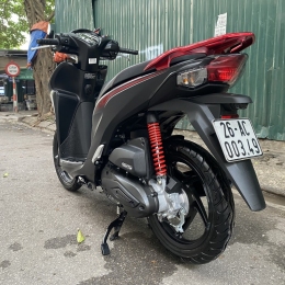 Xe Máy Honda Vision 110CC 2024 Đen (26AC-003.49) 
