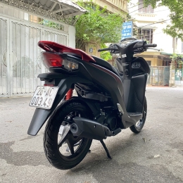Xe Máy Honda Vision 110CC 2024 Đen (26AC-003.49) 