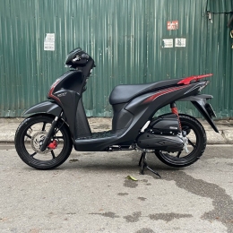 Xe Máy Honda Vision 110CC 2024 Đen (26AC-003.49) 