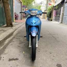 Xe Máy Honda Wave 100CC 2016 xanh ( 29V1-378.68 )