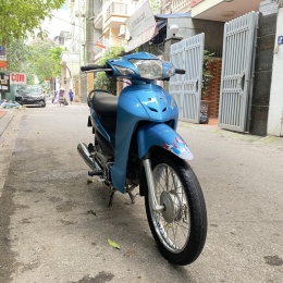 Xe Máy Honda Wave 100CC 2016 xanh ( 29V1-378.68 )