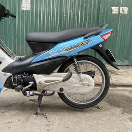 Xe Máy Honda Wave 100CC 2016 xanh ( 29V1-378.68 )