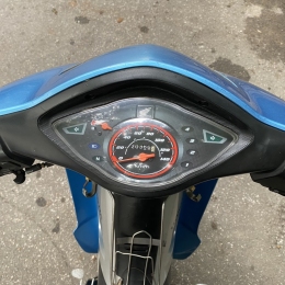 Xe Máy Honda Wave 100CC 2016 xanh ( 29V1-378.68 )