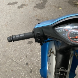 Xe Máy Honda Wave 100CC 2016 xanh ( 29V1-378.68 )