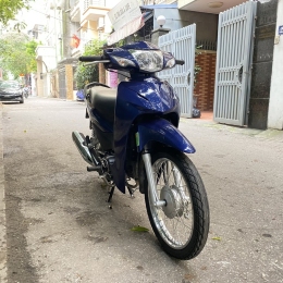 Xe Máy Honda Wave 110CC 2023 xanh ( 29V7-657.23 )