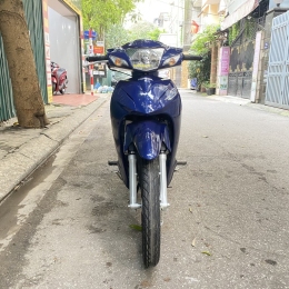 Xe Máy Honda Wave 110CC 2023 xanh ( 29V7-657.23 )