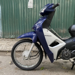 Xe Máy Honda Wave 110CC 2023 xanh ( 29V7-657.23 )