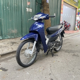 Xe Máy Honda Wave 110CC 2023 xanh ( 29V7-657.23 )
