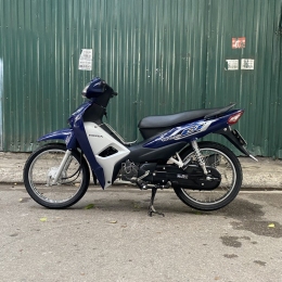 Xe Máy Honda Wave 110CC 2023 xanh ( 29V7-657.23 )