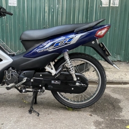 Xe Máy Honda Wave 110CC 2023 xanh ( 29V7-657.23 )