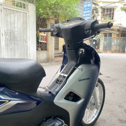 Xe Máy Honda Wave 110CC 2023 xanh ( 29V7-657.23 )