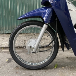 Xe Máy Honda Wave 110CC 2023 xanh ( 29V7-657.23 )