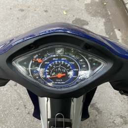 Xe Máy Honda Wave 110CC 2023 xanh ( 29V7-657.23 )