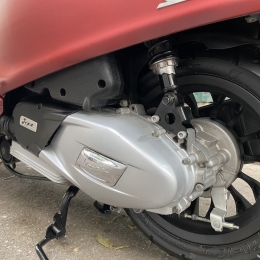 Xe Máy Vespa Sprint iGet ABS 125 2017 Đỏ ( 29E2-223.73 ) 