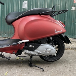 Xe Máy Vespa Sprint iGet ABS 125 2017 Đỏ ( 29E2-223.73 ) 