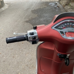 Xe Máy Vespa Sprint iGet ABS 125 2017 Đỏ ( 29E2-223.73 ) 