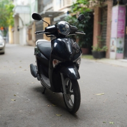 Yamaha Janus 125cc 2022 Đen