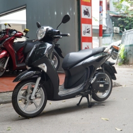 Yamaha Janus 125cc 2022 Đen