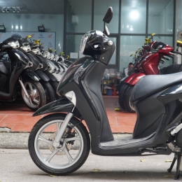 Yamaha Janus 125cc 2022 Đen