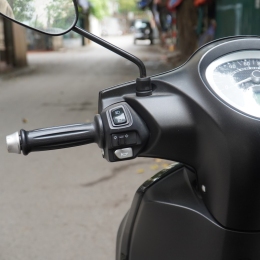 Yamaha Janus 125cc 2022 Đen